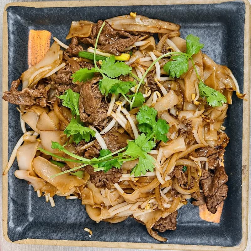 Beef Chow Fun