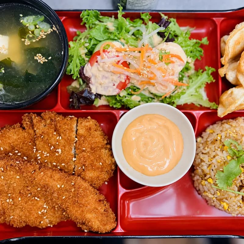 Bento Box
