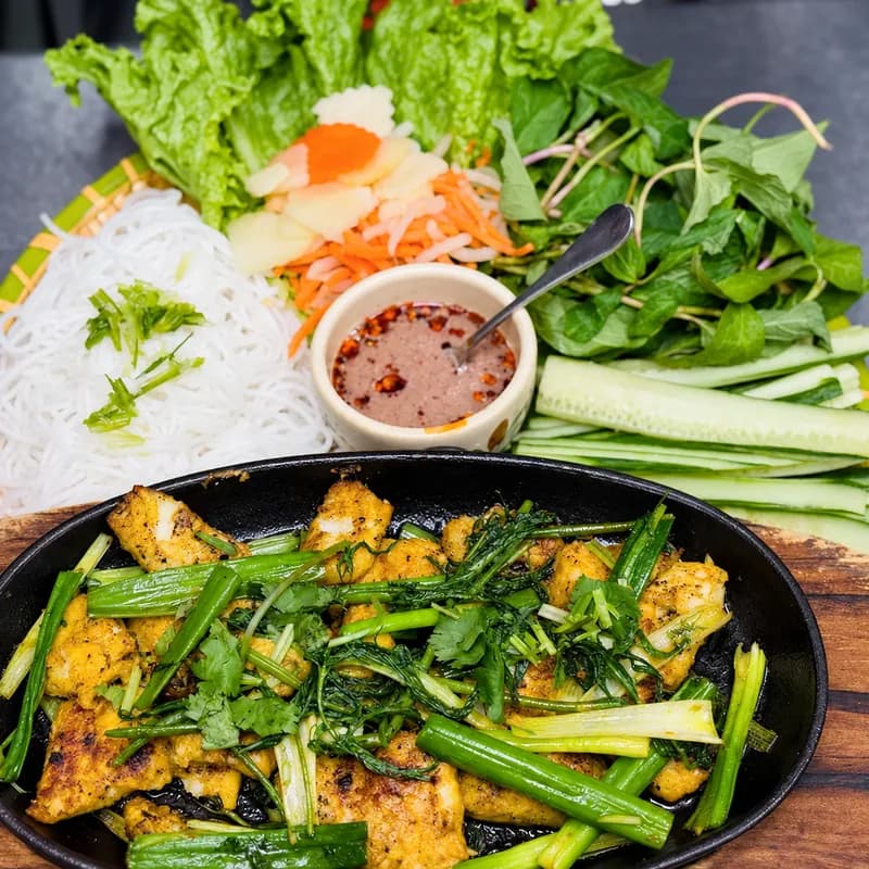 Chả Cá Lã Vọng