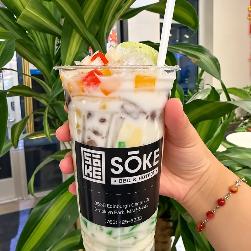 Chè Bơ
