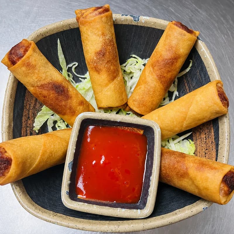 Egg Rolls