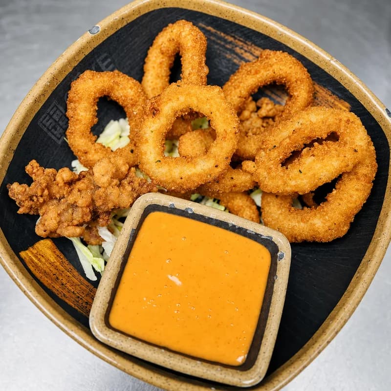 Fried Calamari