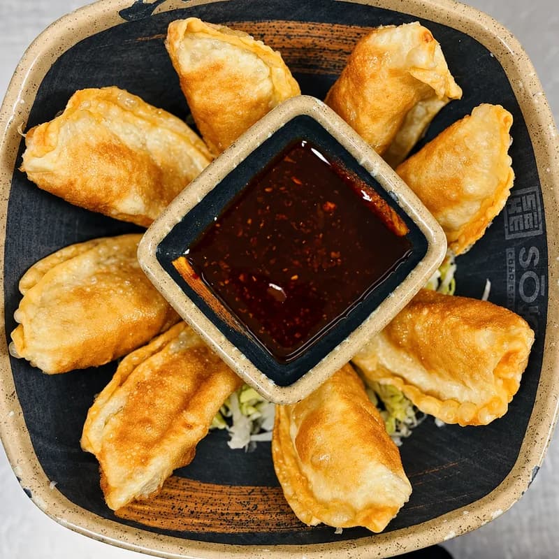 Gyoza