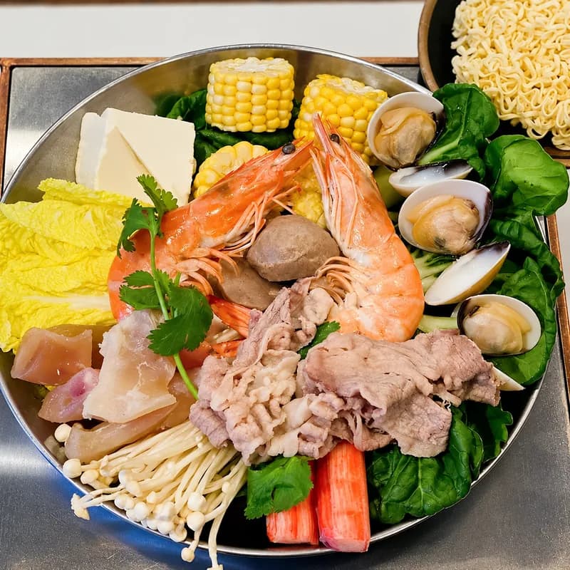 Japanese Style Pot