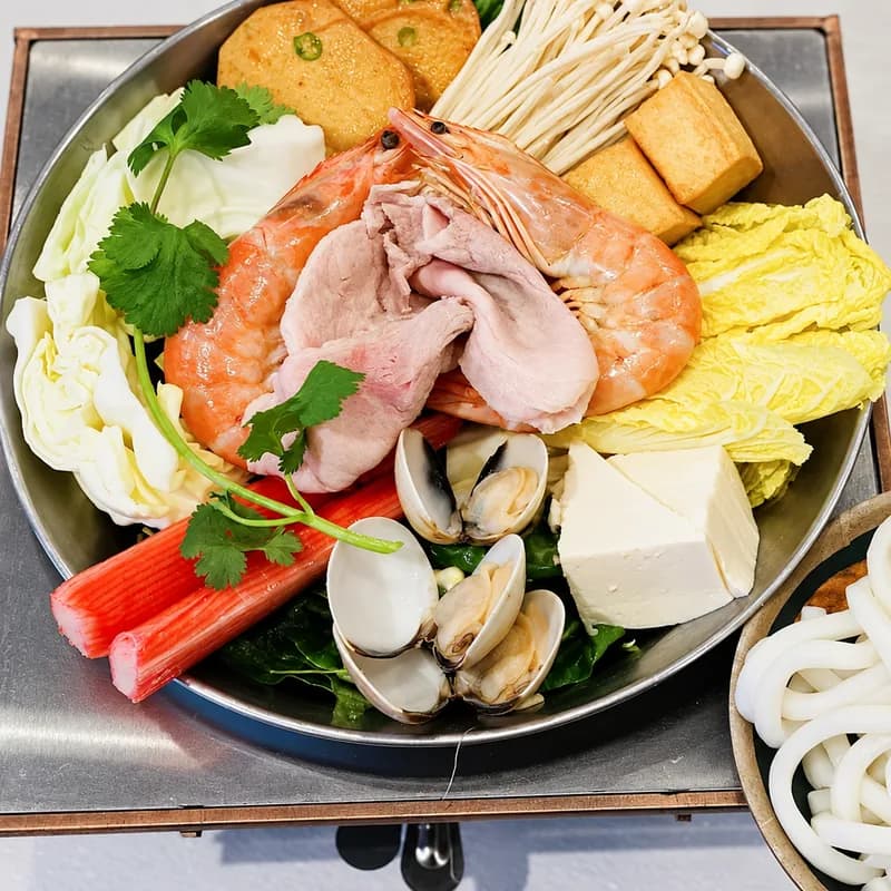 Korean Style Pot