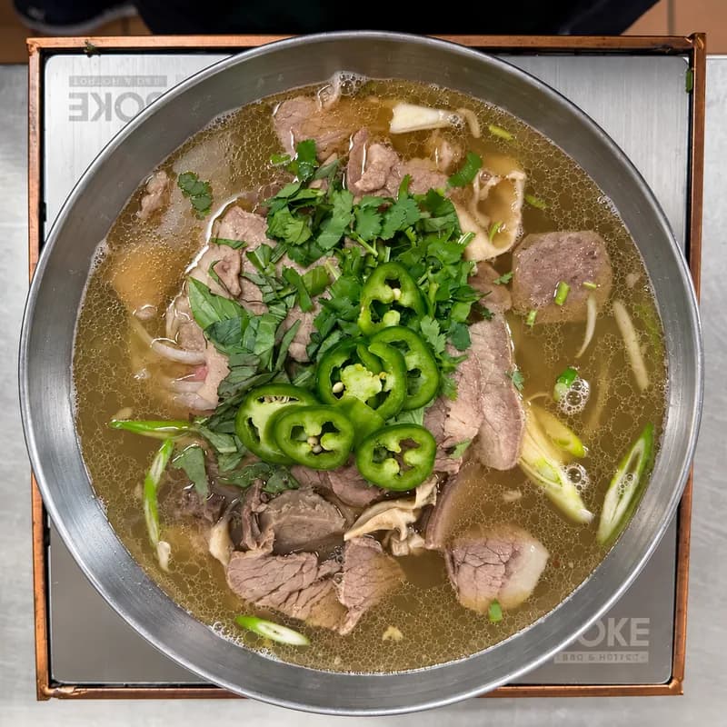 Phở Đặc Biệt