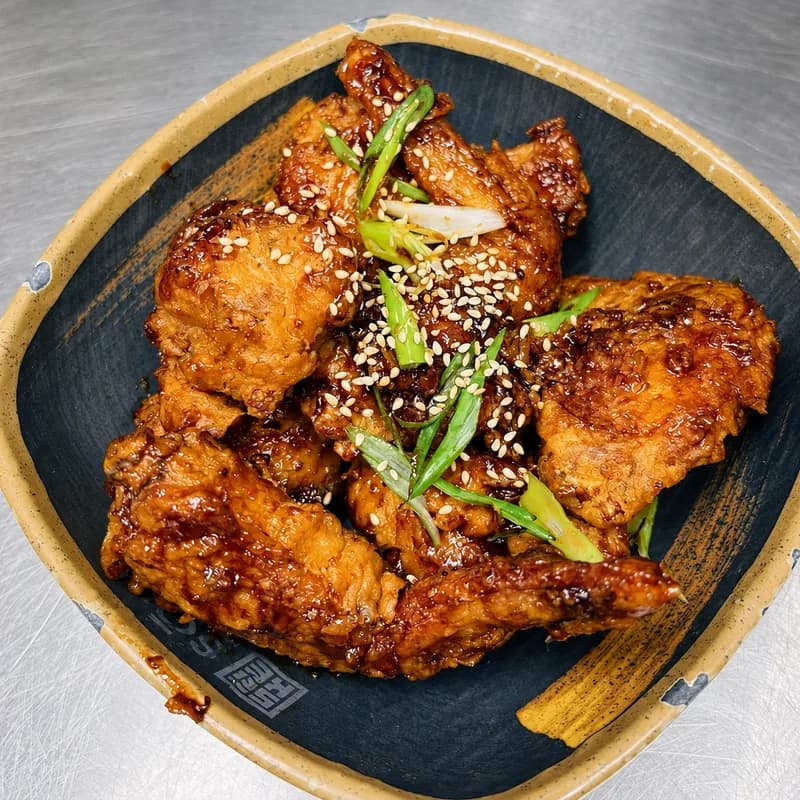 Sōke Wings