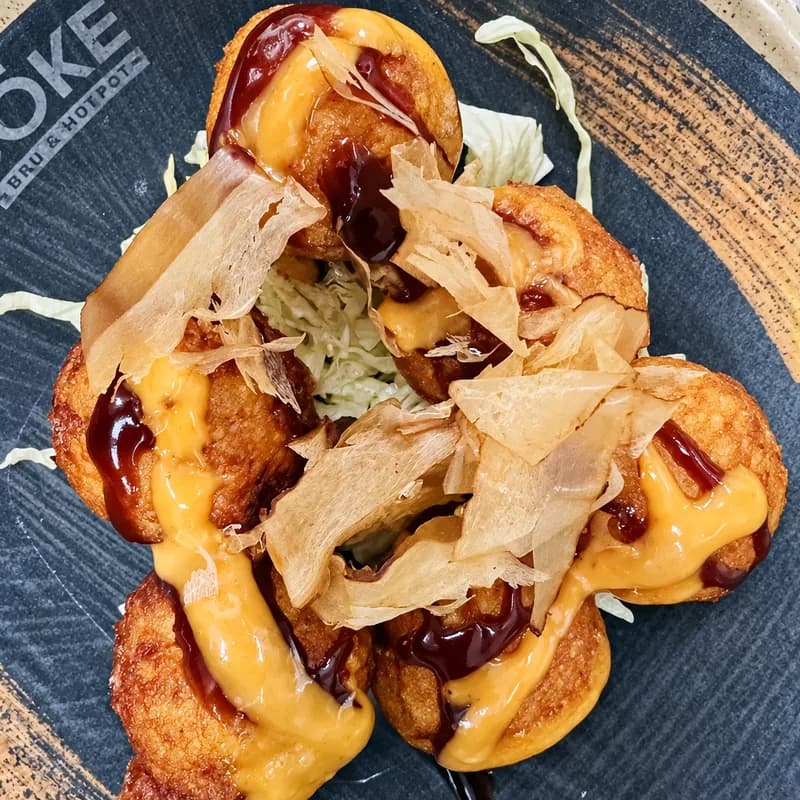 Takoyaki
